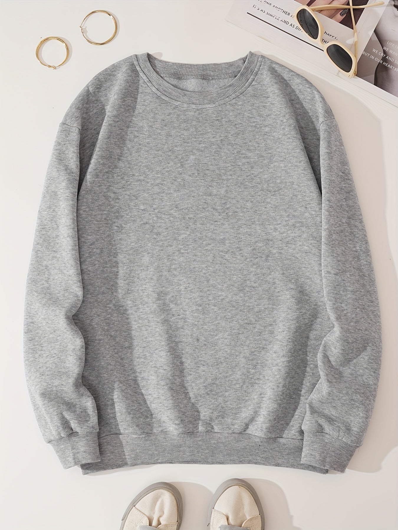 Lavanza | pullover-sweatshirt