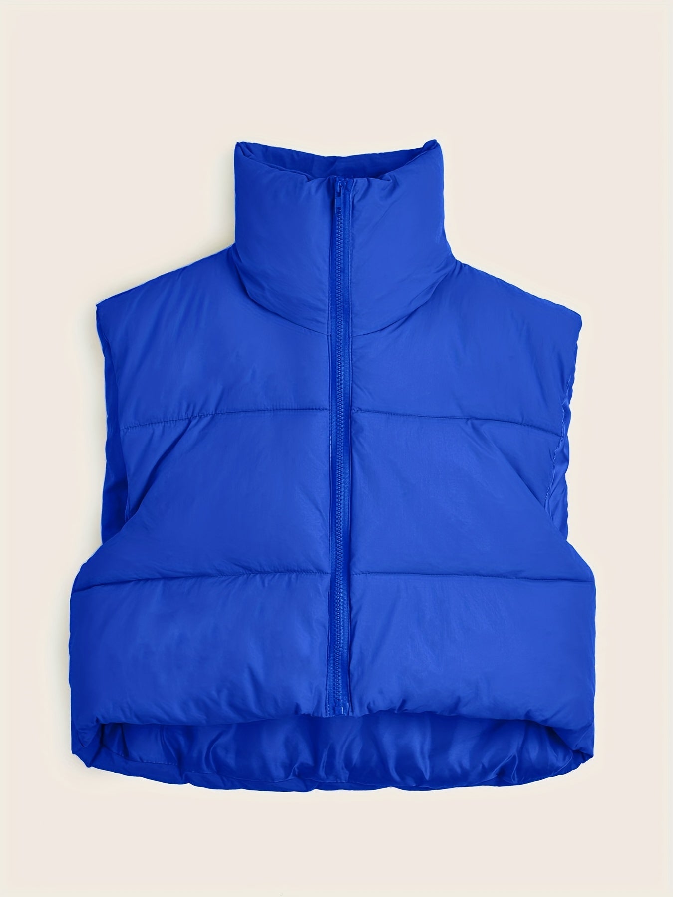 Cozy puffer bodywarmer VOORJAARS SALE! OP = OP