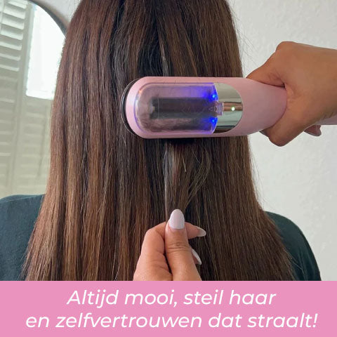 SplissTrimm Pro - draadloze trimmer voor gespleten haarpunten