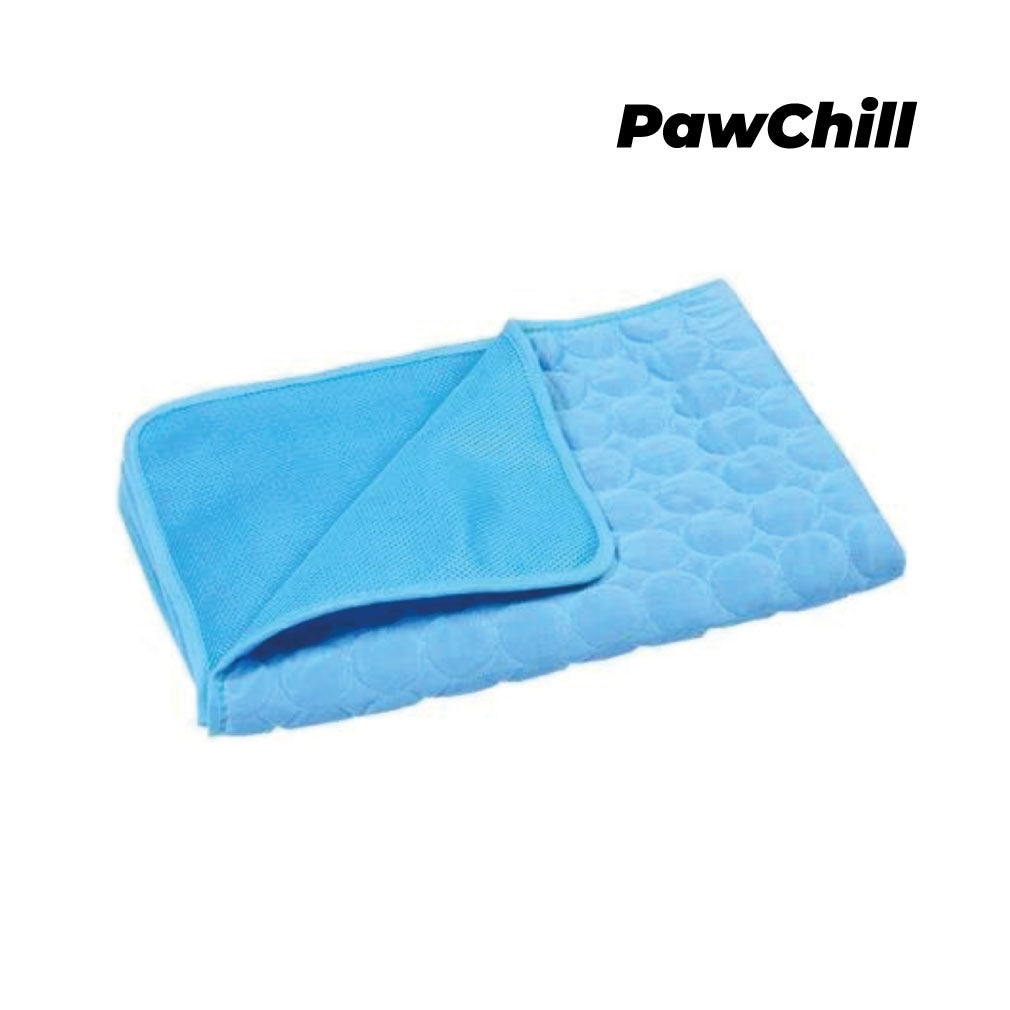 PawChill® Coolmat | Comfortabele verkoeling voor uw huisdier!