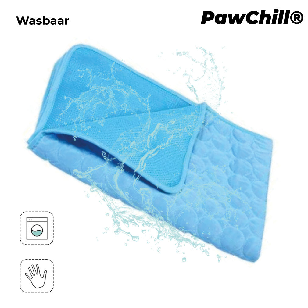 PawChill® Coolmat | Comfortabele verkoeling voor uw huisdier!