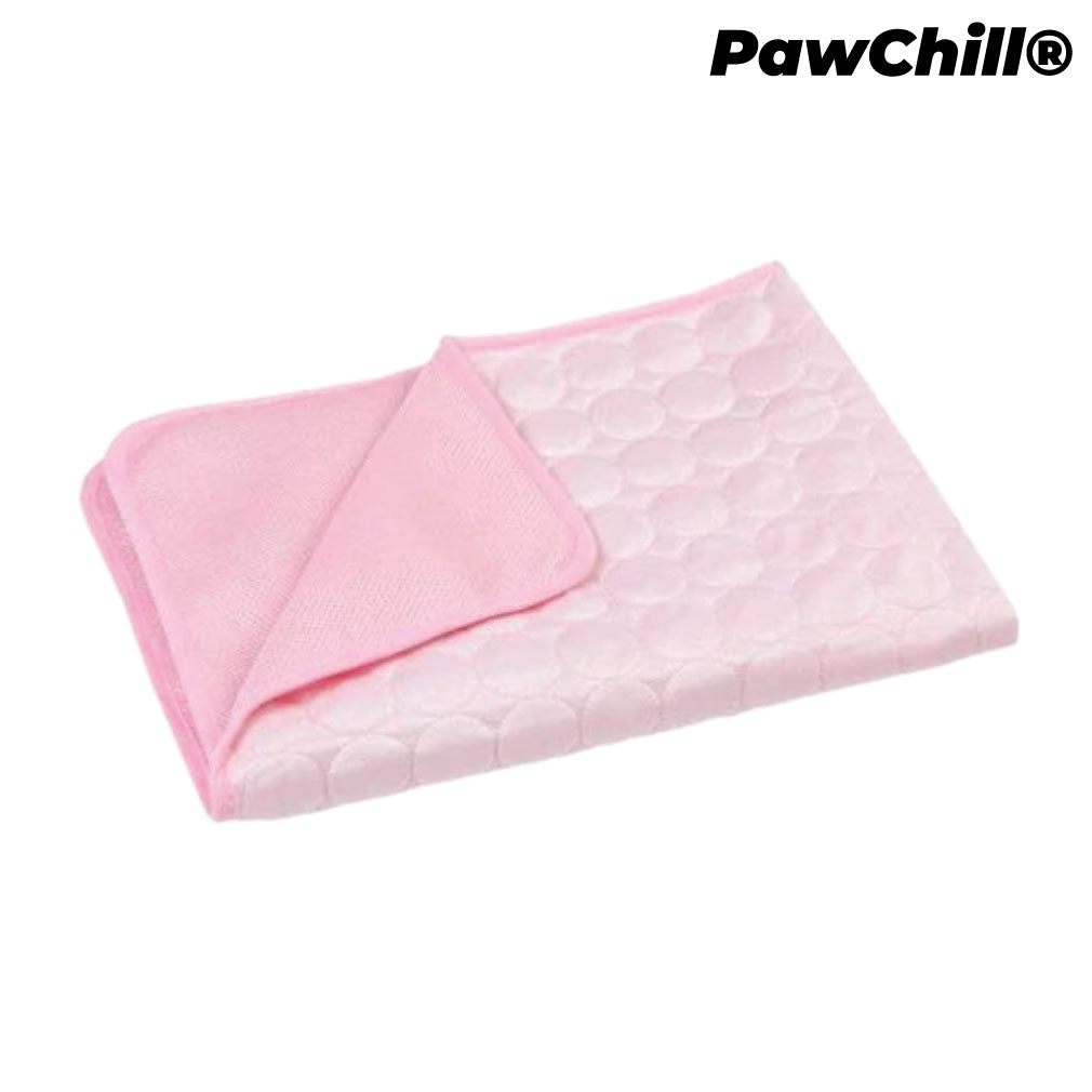 PawChill® Coolmat | Comfortabele verkoeling voor uw huisdier!