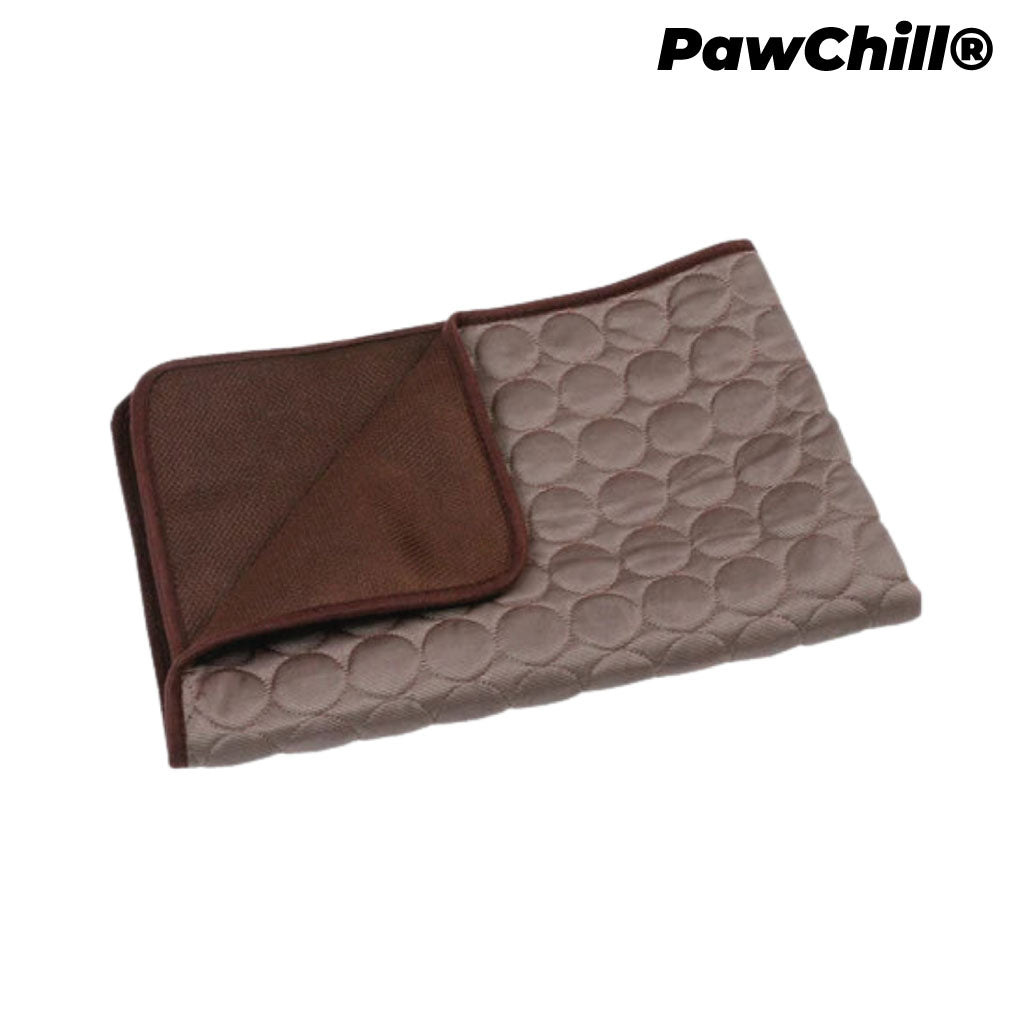 PawChill® Coolmat | Comfortabele verkoeling voor uw huisdier!