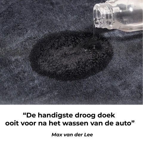 KondensCleaner™ | Droogdoek BEPERKTE VOORRAAD!