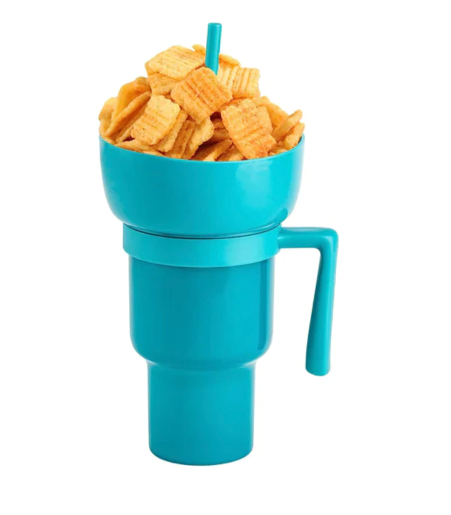 Viral TikTok SnackCup | 50% KORTING! + GRATIS VERZENDING