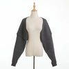 Dames Cropped Vest VOORJAARS DEAL!