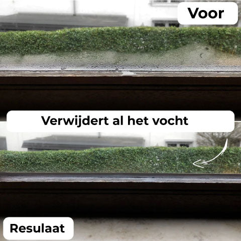 KondensCleaner™ | Droogdoek BEPERKTE VOORRAAD!