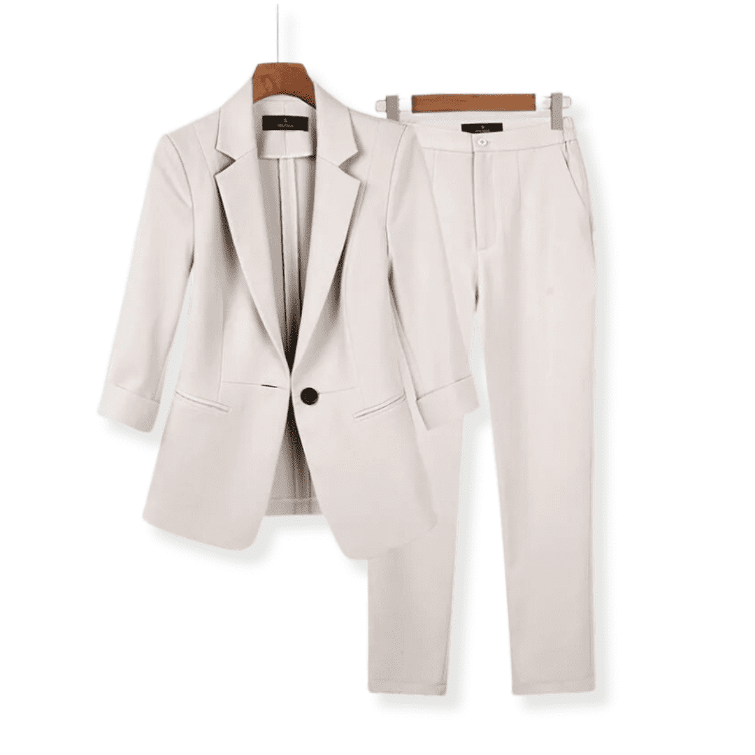 Dames Signature Style Suit | VOORJAARS ACTIE OP = OP!