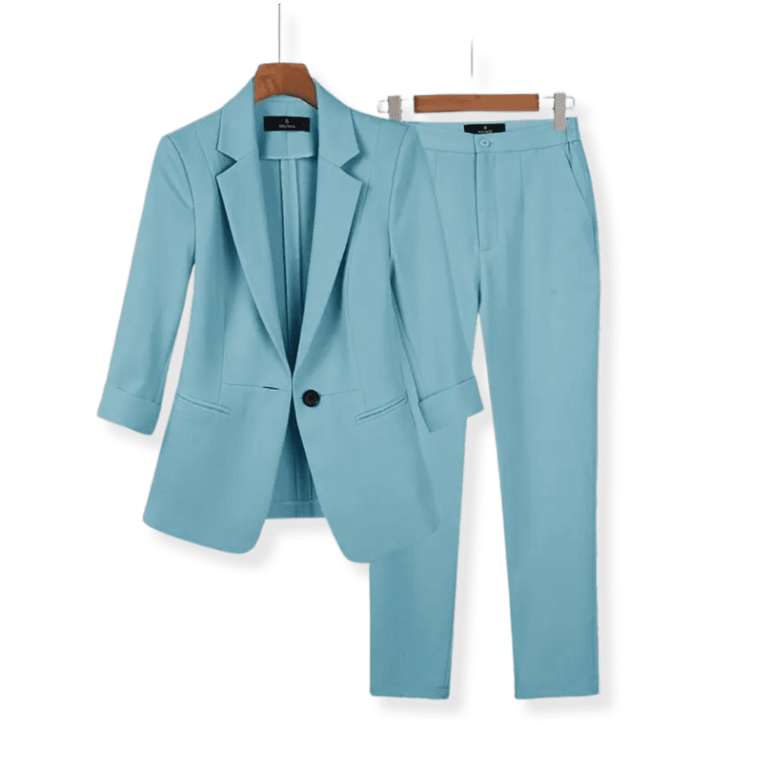 Dames Signature Style Suit | VOORJAARS ACTIE OP = OP!