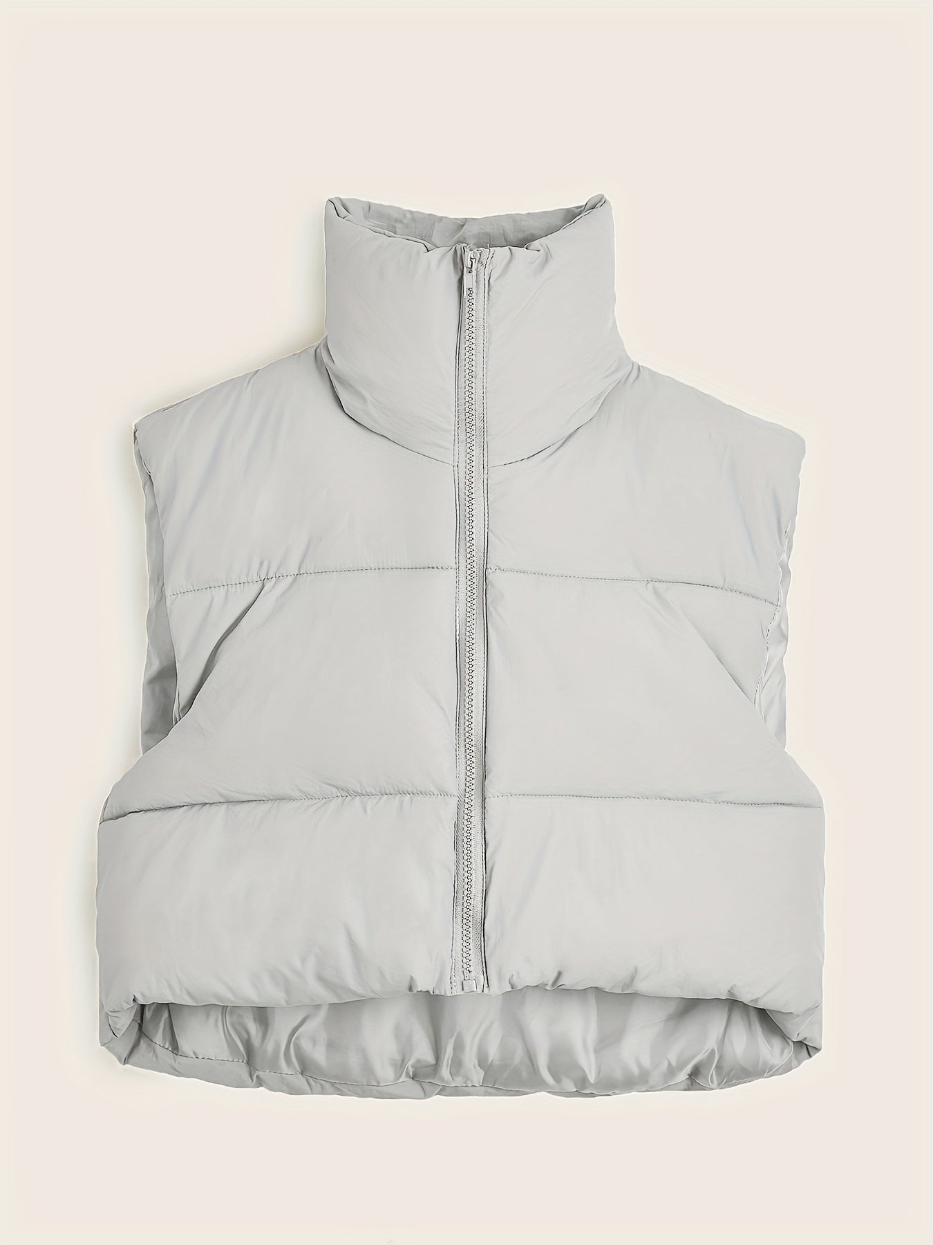 Cozy puffer bodywarmer VOORJAARS SALE! OP = OP