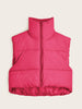 Cozy puffer bodywarmer VOORJAARS SALE! OP = OP