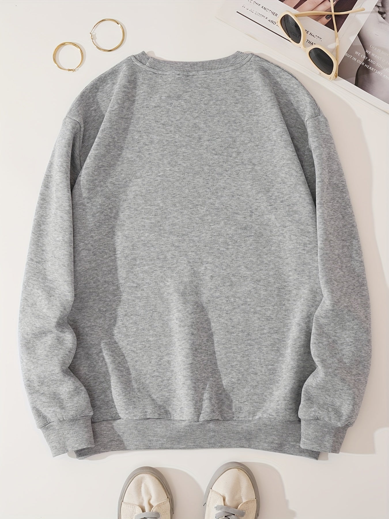 Lavanza | pullover-sweatshirt