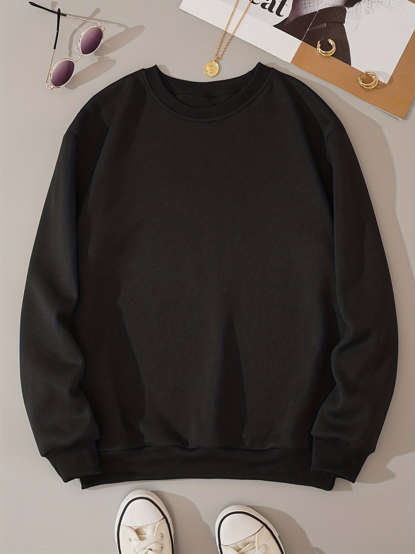 Lavanza | pullover-sweatshirt