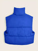 Cozy puffer bodywarmer VOORJAARS SALE! OP = OP