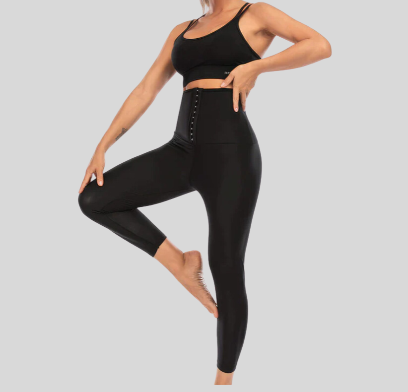 HeatForm™ l Shaping Sauna Leggings - beperkte voorraad!